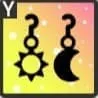 アクセサリアップ